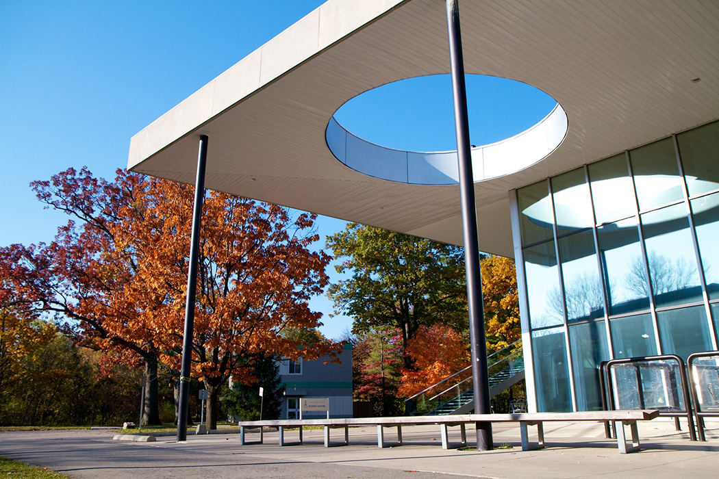 University of Toronto Mississauga Student Centre