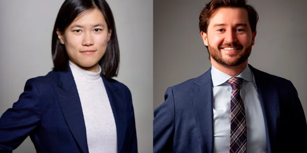 Two U of T scholars named 2024 Schmidt Science Fellows