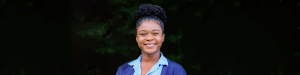 A recipient of a Provost's Postdoctoral Fellowship, Chelsi Ricketts is passionate about promoting inclusive sport and physical activity environments for all (supplied image; edited for banner dimensions)